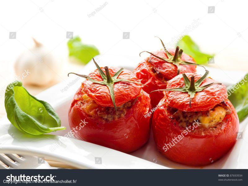 Tomates farcies